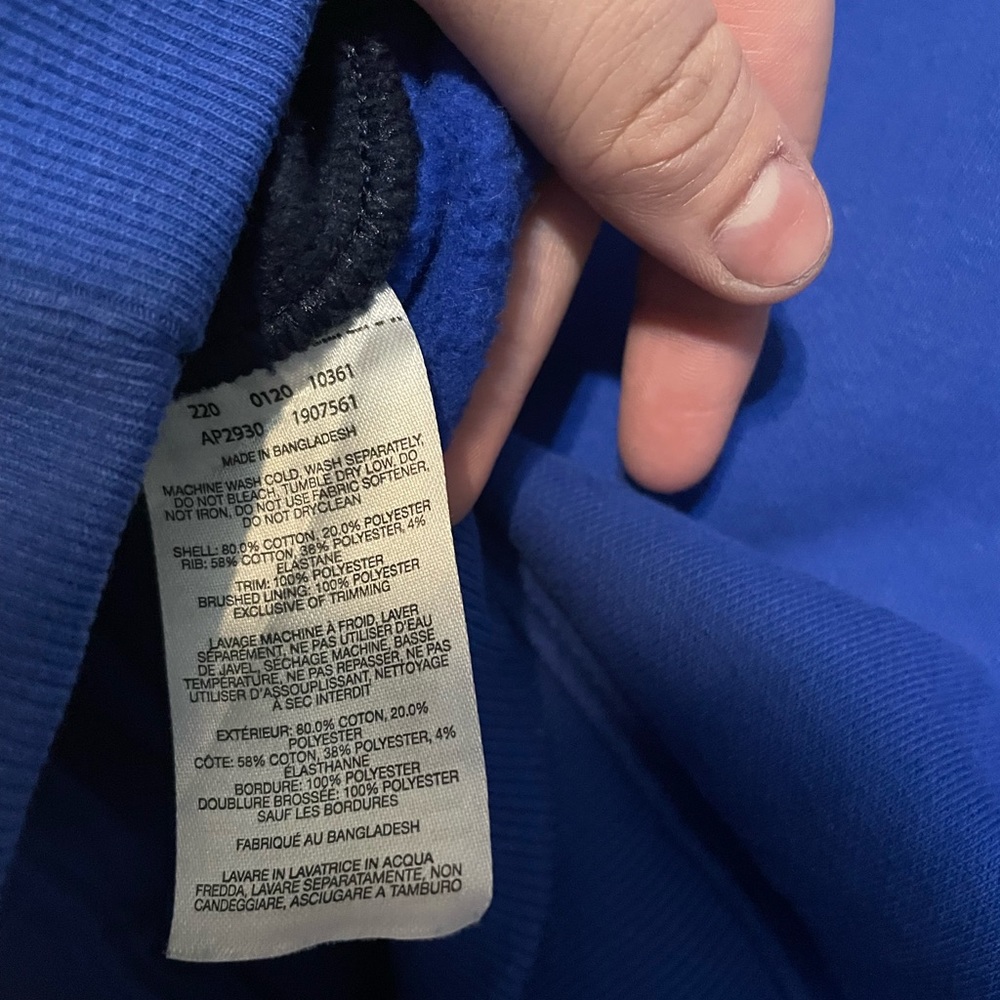 Columbia Sweatshirt/pullover - Picture 5 of 6